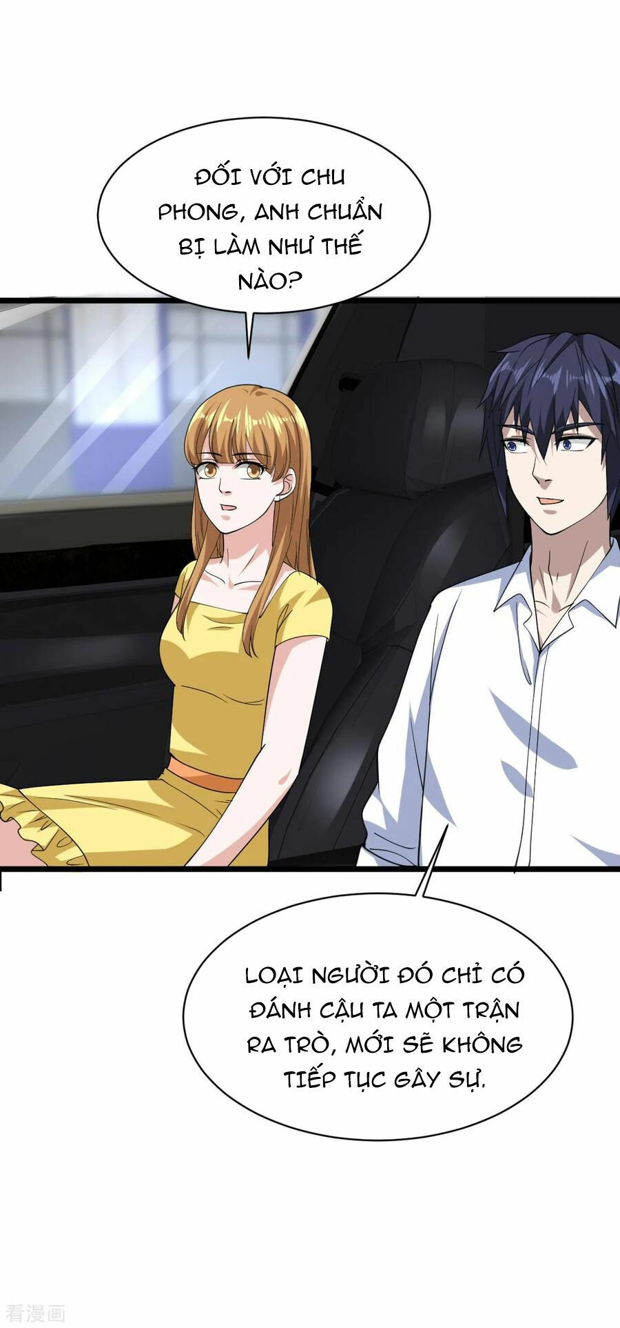 đô thị tà vương chapter 30 14