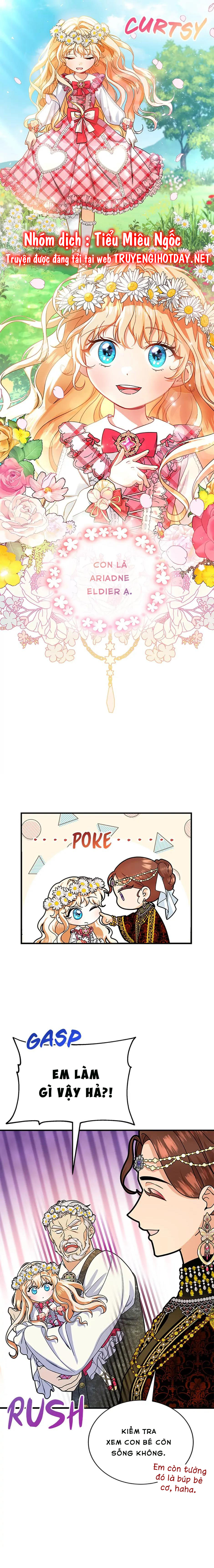 vị cứu tinh của nhân vật chính chapter 15 7