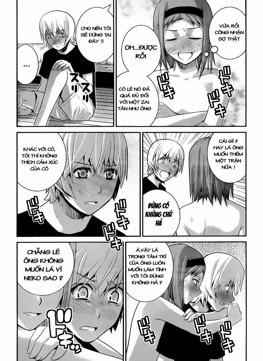 cô ấy là kuroneko chapter 27 6