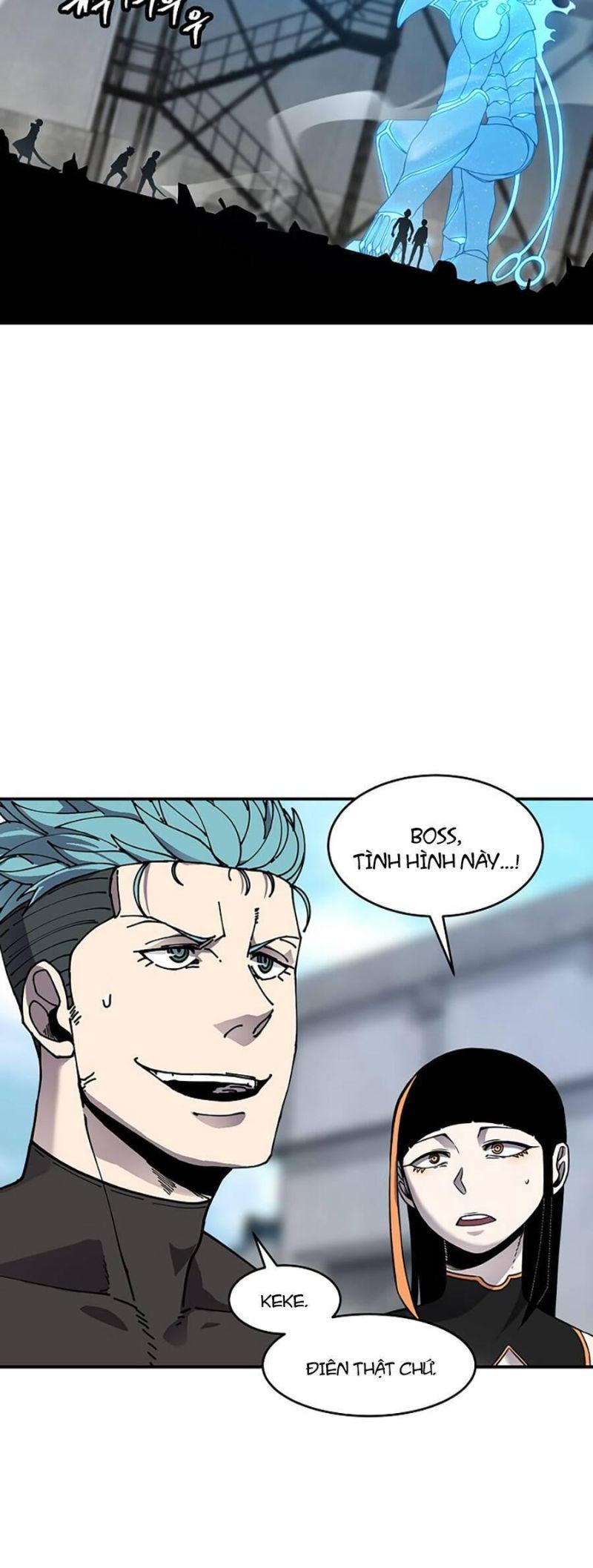 shaman - pháp sư chapter 65 16