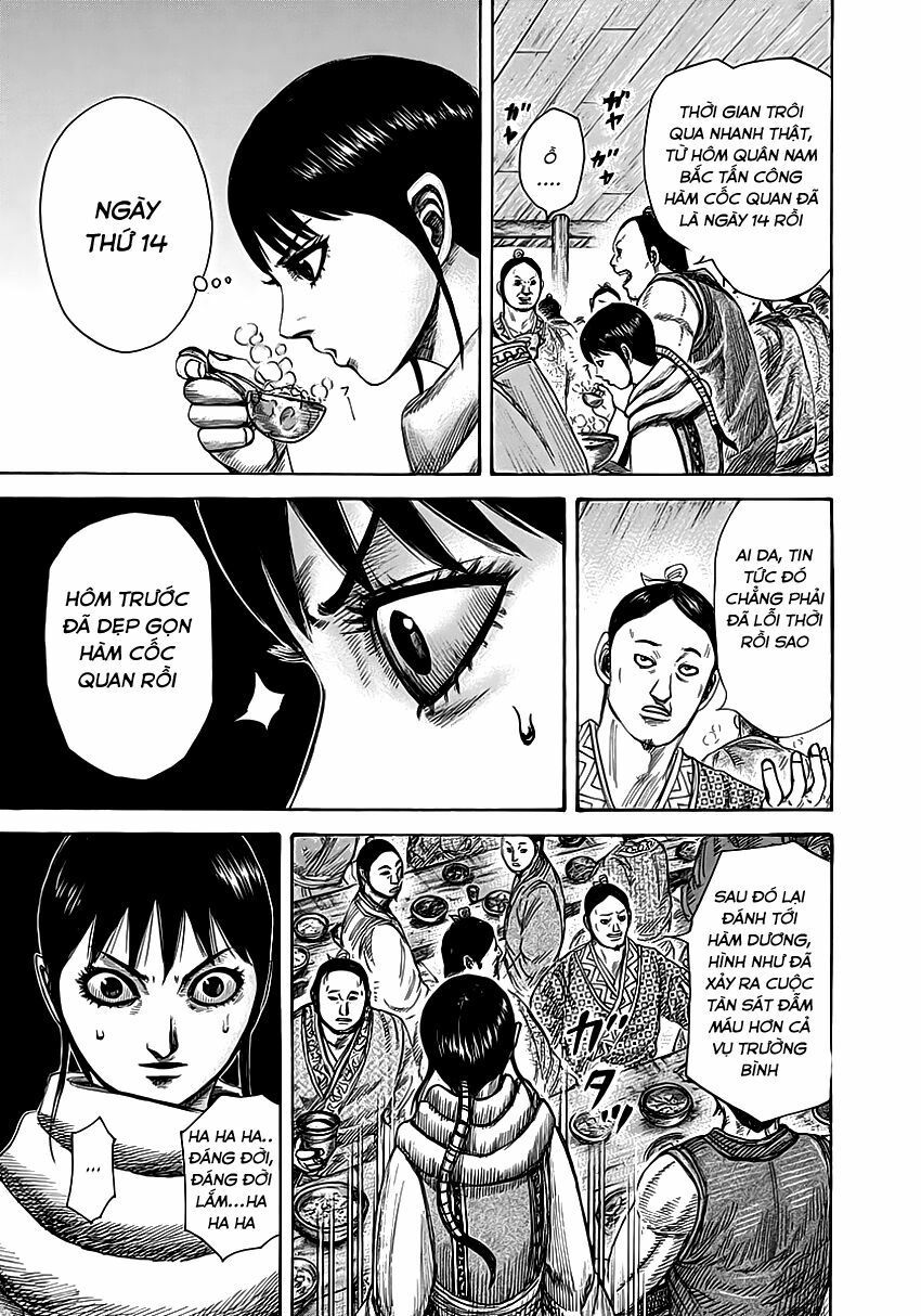kingdom - vương giả thiên hạ chapter 293 3
