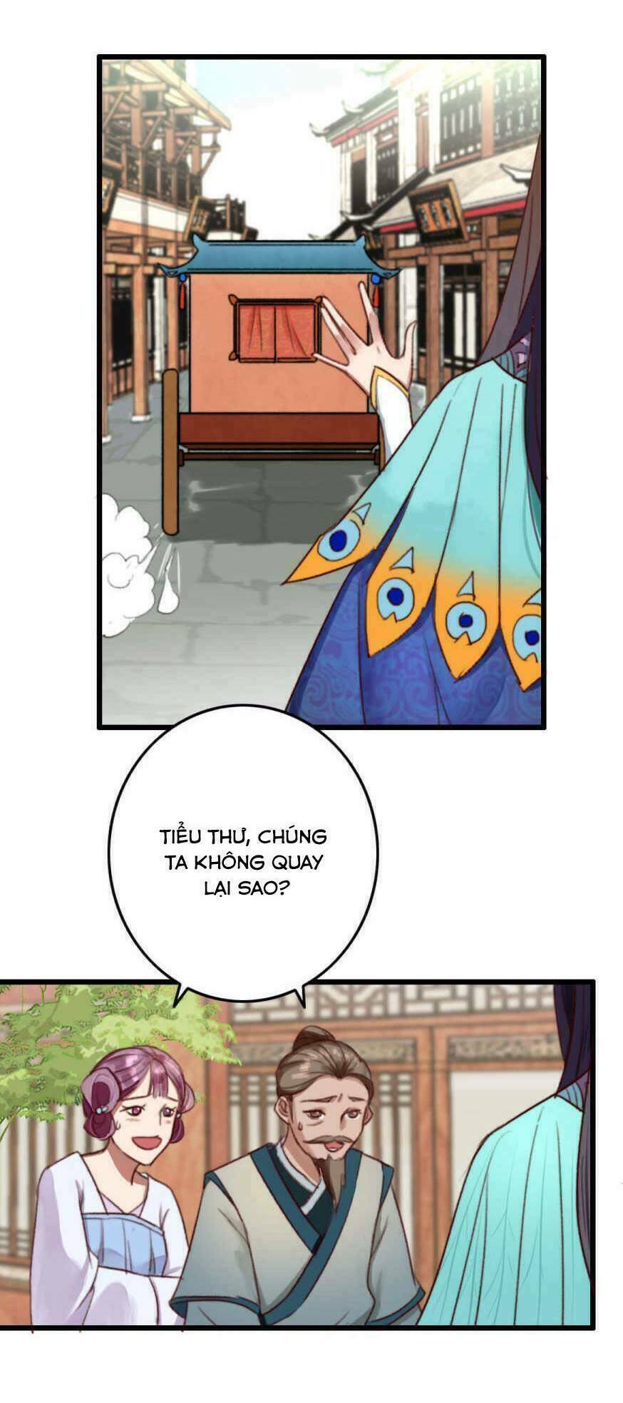 hành trình thịnh sủng chi cẩm tú chapter 9 4