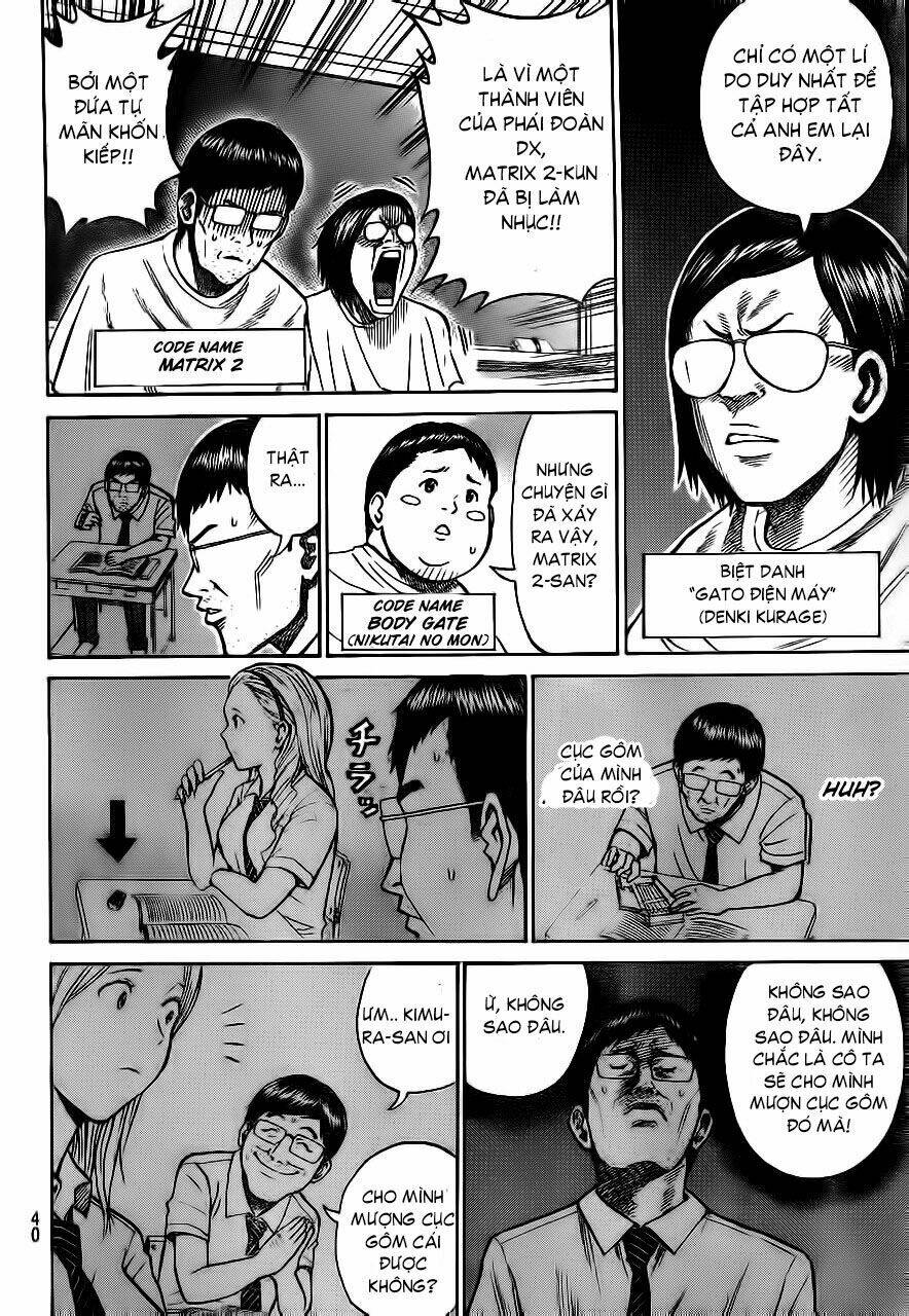 vợ tôi là wagatsuma chapter 2 9