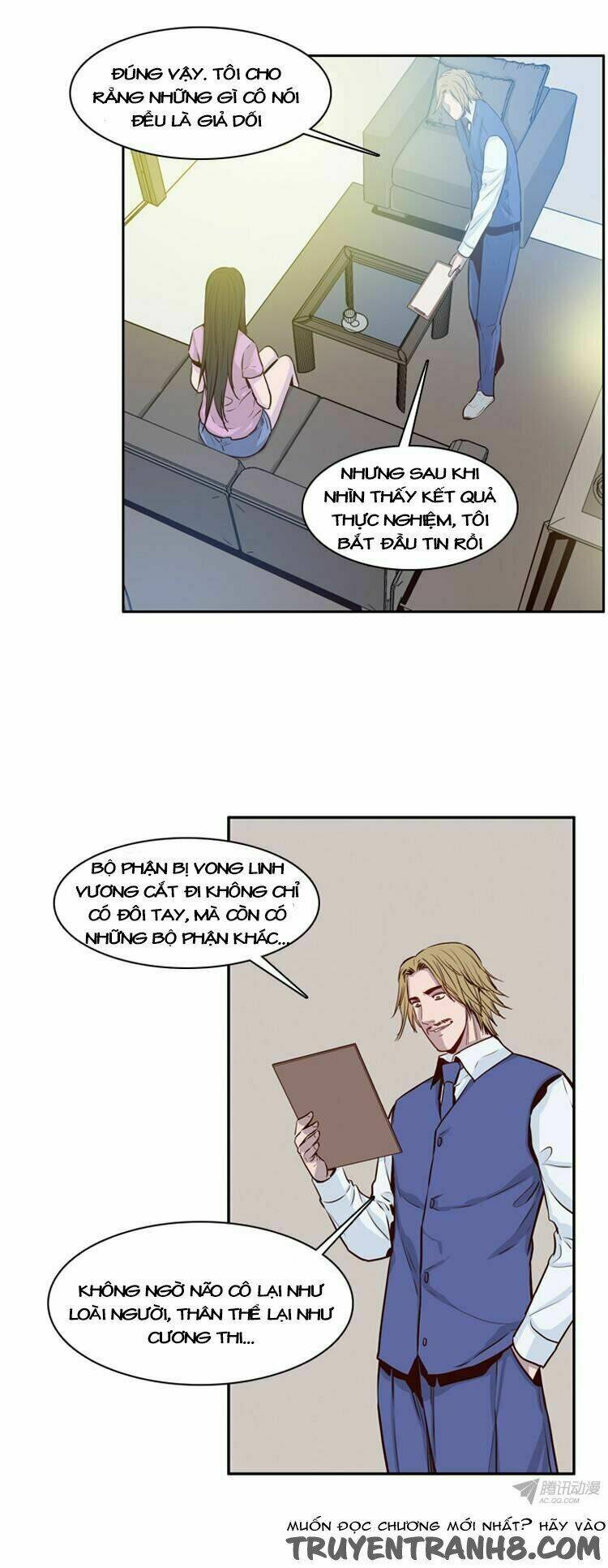 vua của vong linh chapter 158 13