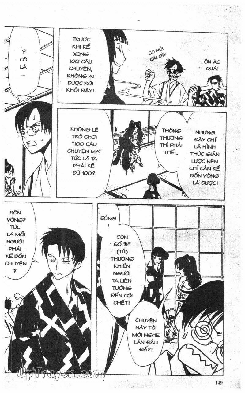 xxxholic - hành trình bí ẩn chapter 2 147