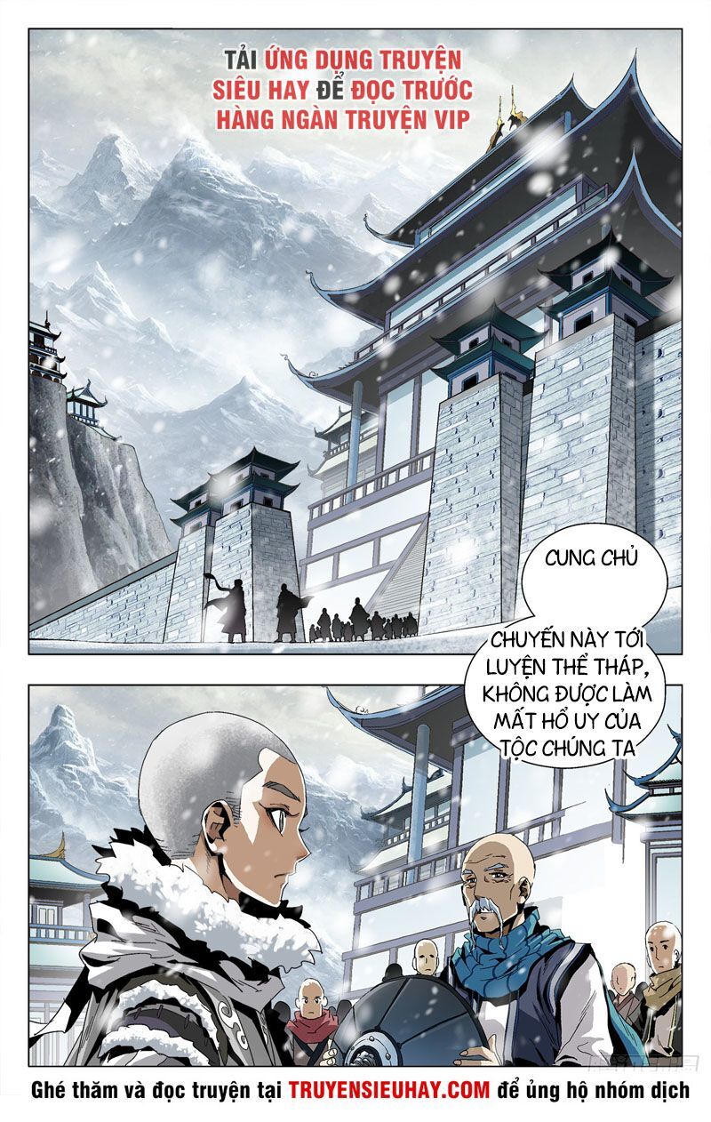 thương khung bảng chi vạn thú quy nguyên chapter 26 9