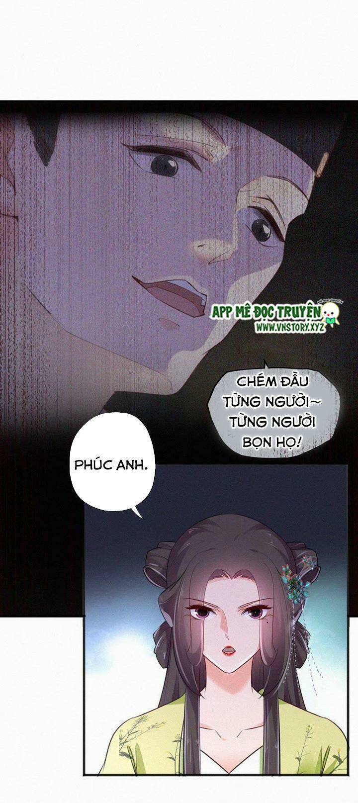 thiên hương mỹ nhân chapter 75 13