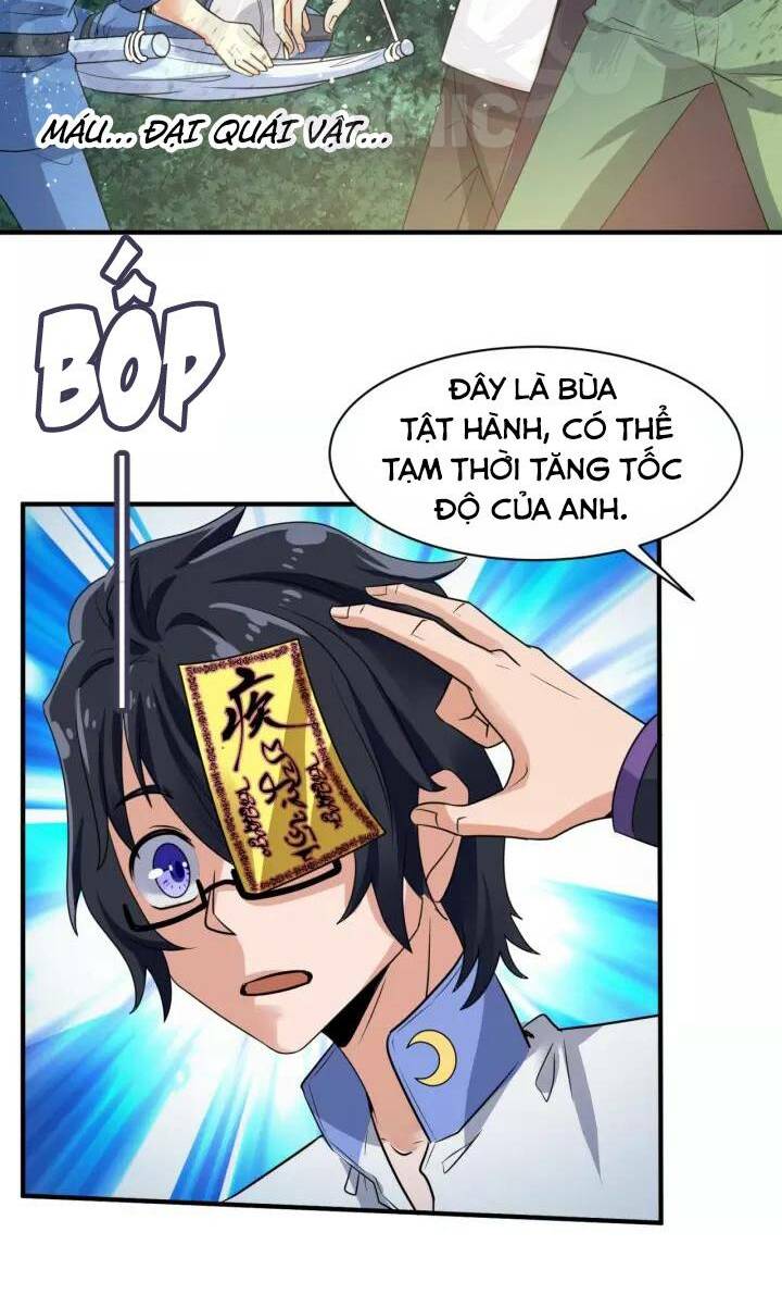 người chặn xuyên không chapter 77 22