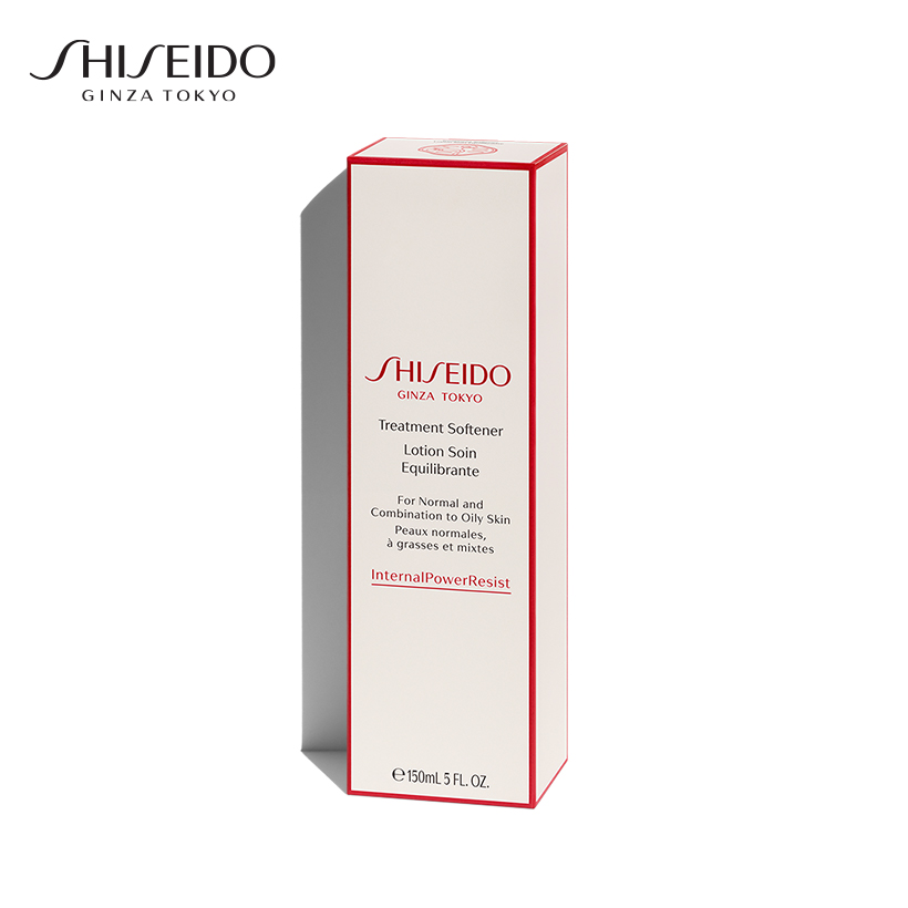 Nước Cân Bằng Shiseido Treatment Softener (150ml) - 14531
