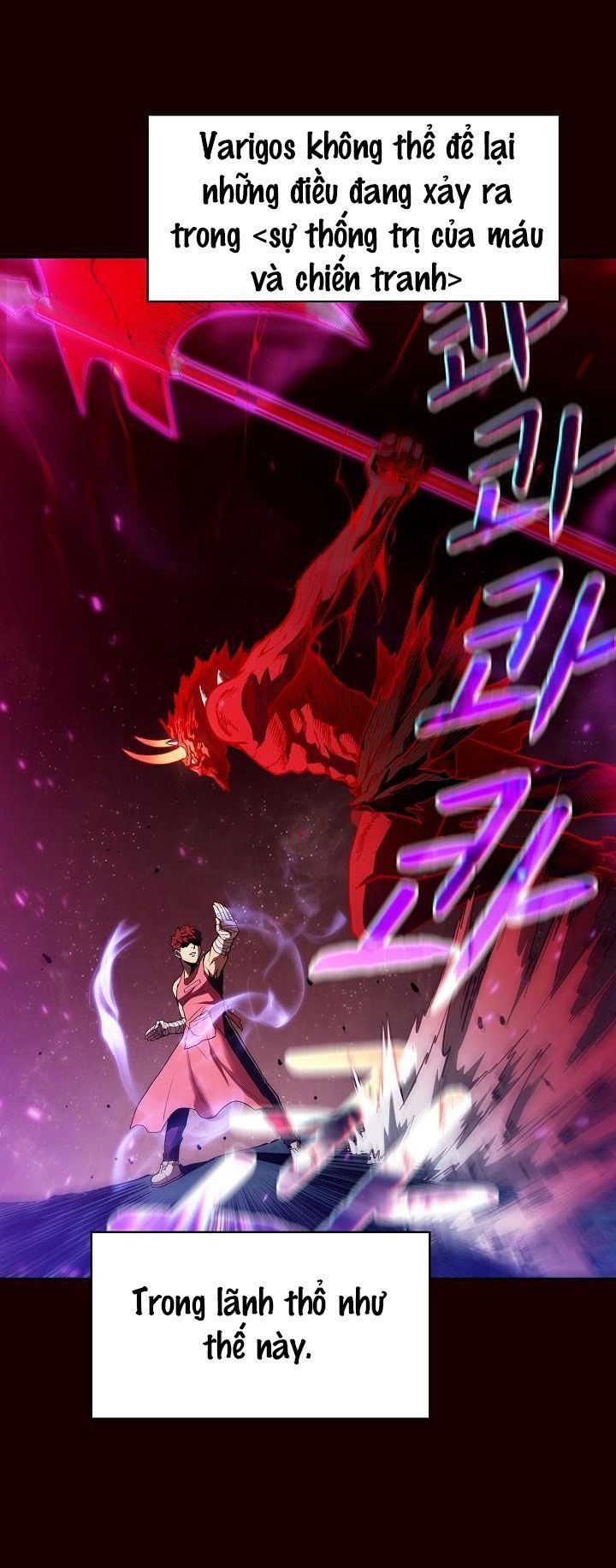 chòm sao trở về từ địa ngục chapter 14 45