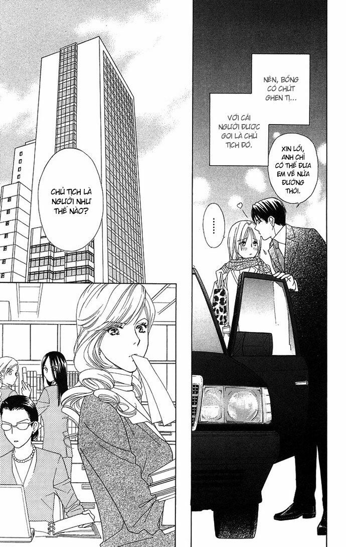 chou yo hana yo chapter 16 11