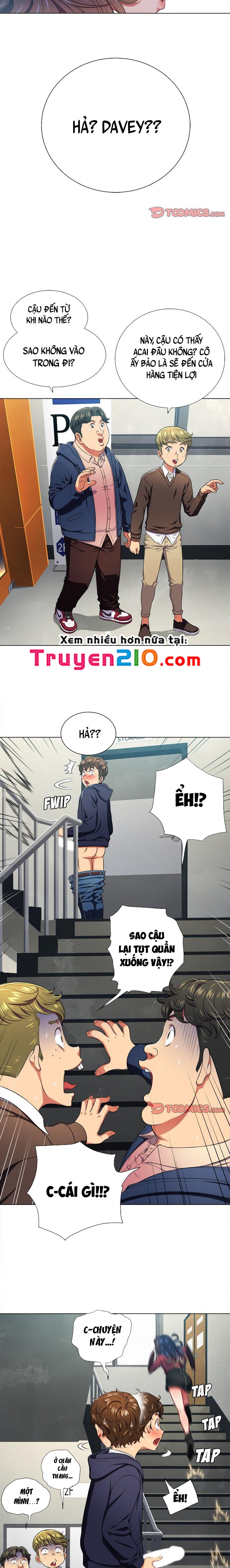 bắt nạt học đường chapter 11 12