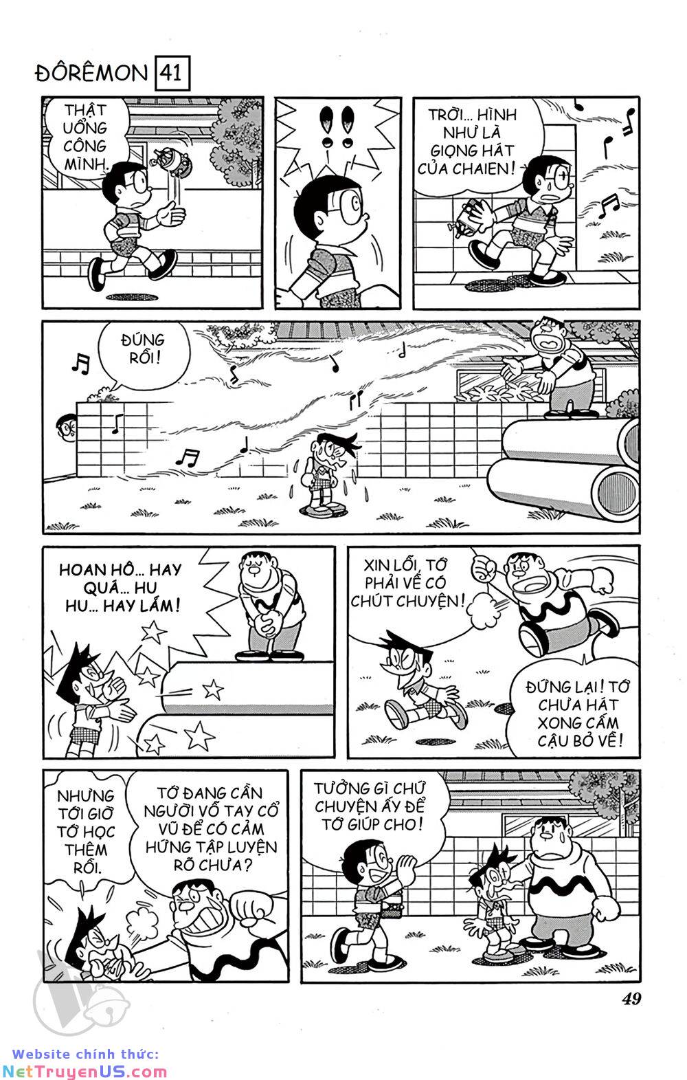 doraemon chapter 737 6