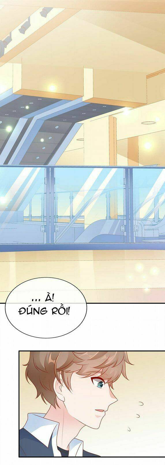 nụ cười cô ấy giống như kẹo đường chapter 18 9