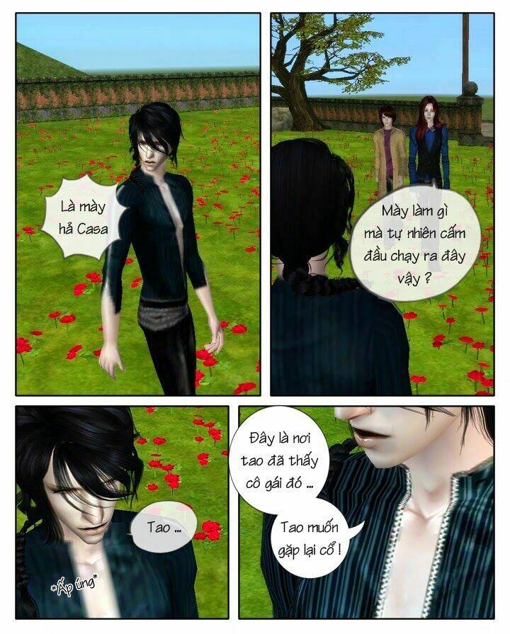 truyện sims - earl story chapter 19 26