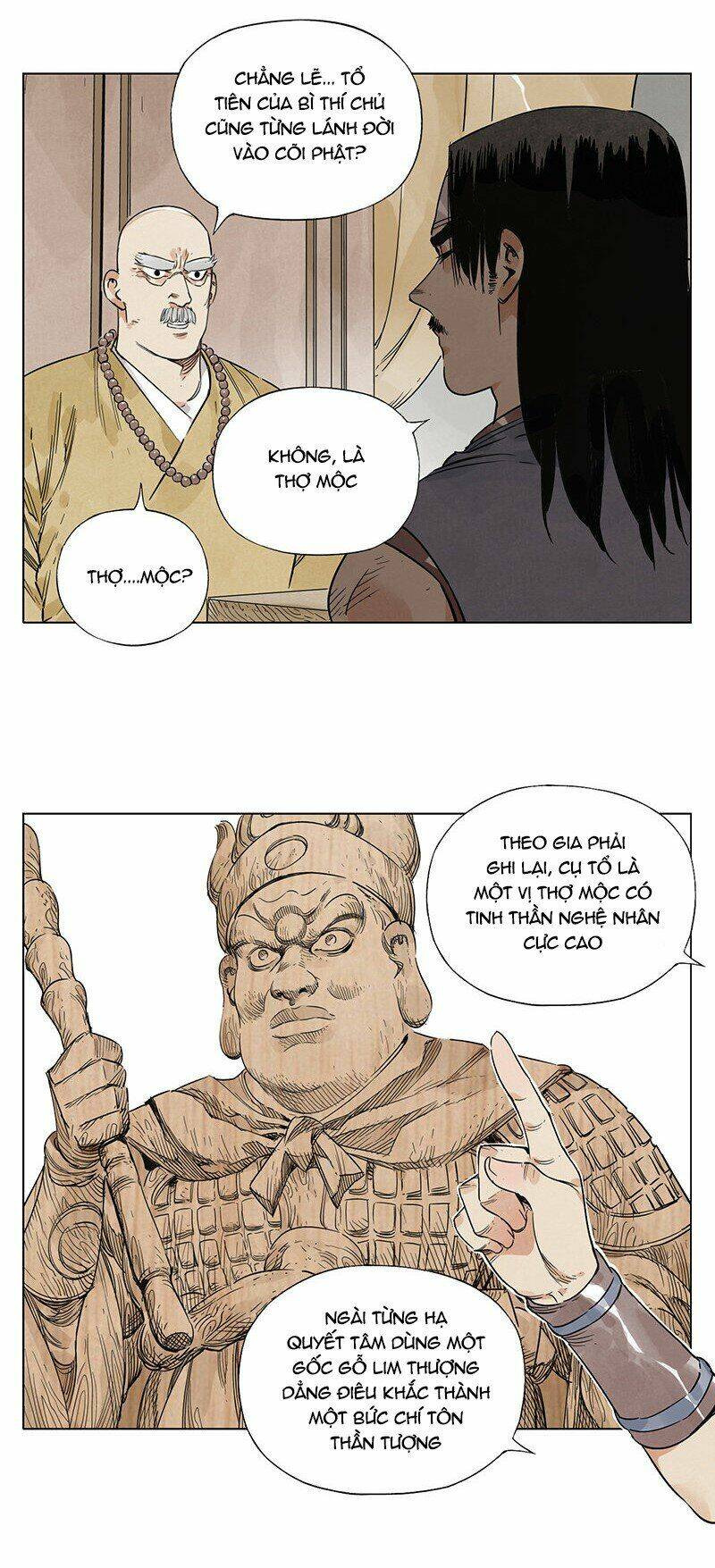 bang chủ đại nhân tìm cách trị hói đầu chapter 44 7