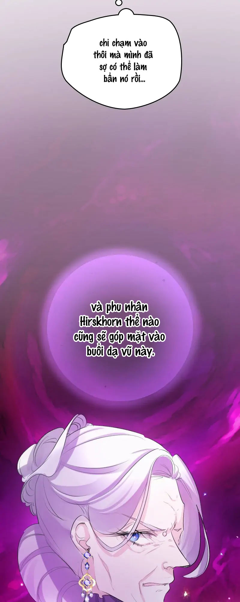 Nàng Dâu Tế Phẩm Của Tướng Quân Sói chapter 20.1 - Trang 8