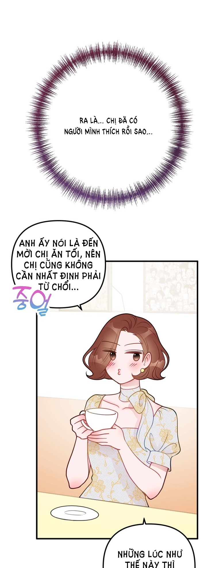 Mối Quan Hệ Không Tốt chapter 20.2 - Trang 3