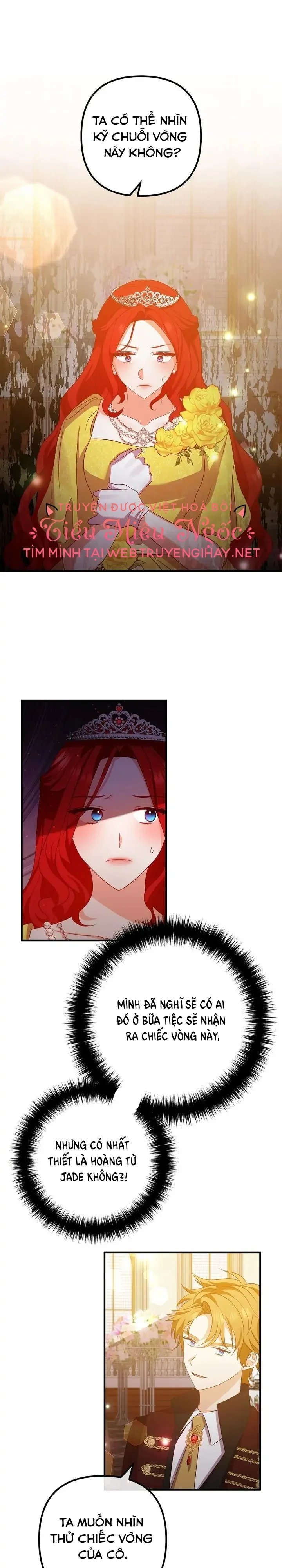 chồng à, ly hôn với em đi ! chapter 41 1