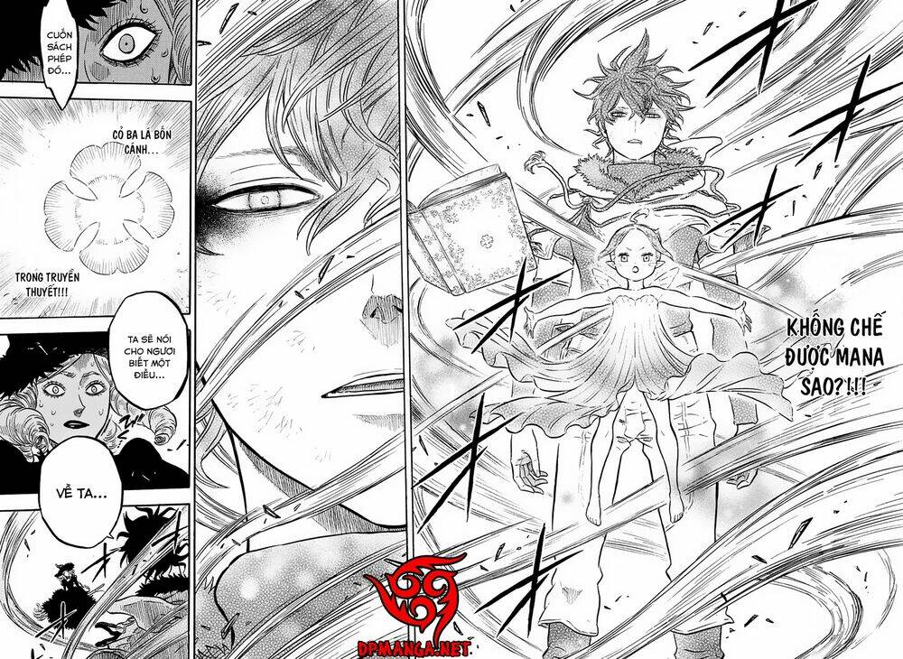 black clover - pháp sư không phép thuật chapter 29 18