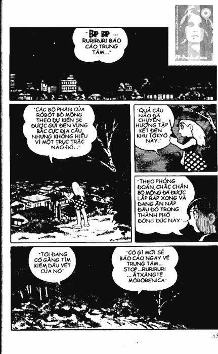 doraemon dài chapter 7.2 24