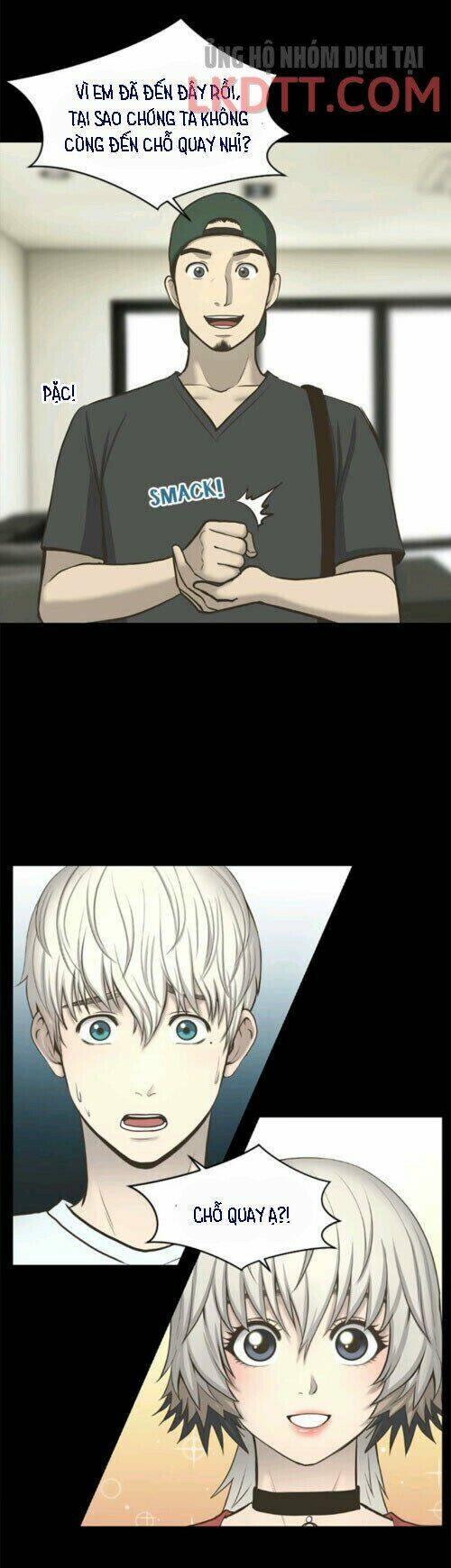 luna - dưới ánh trăng chapter 4 6