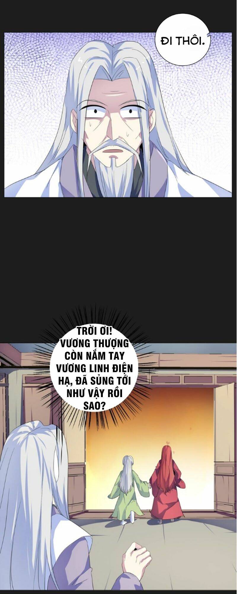 nghịch thiên đại thần chapter 35.5 4