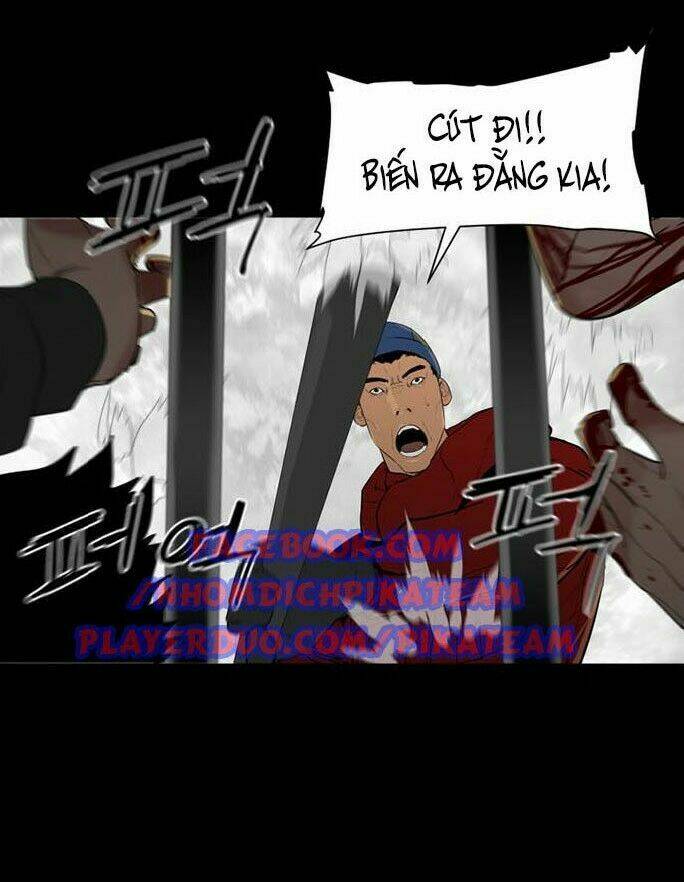 đêm vùng cực chapter 40 21