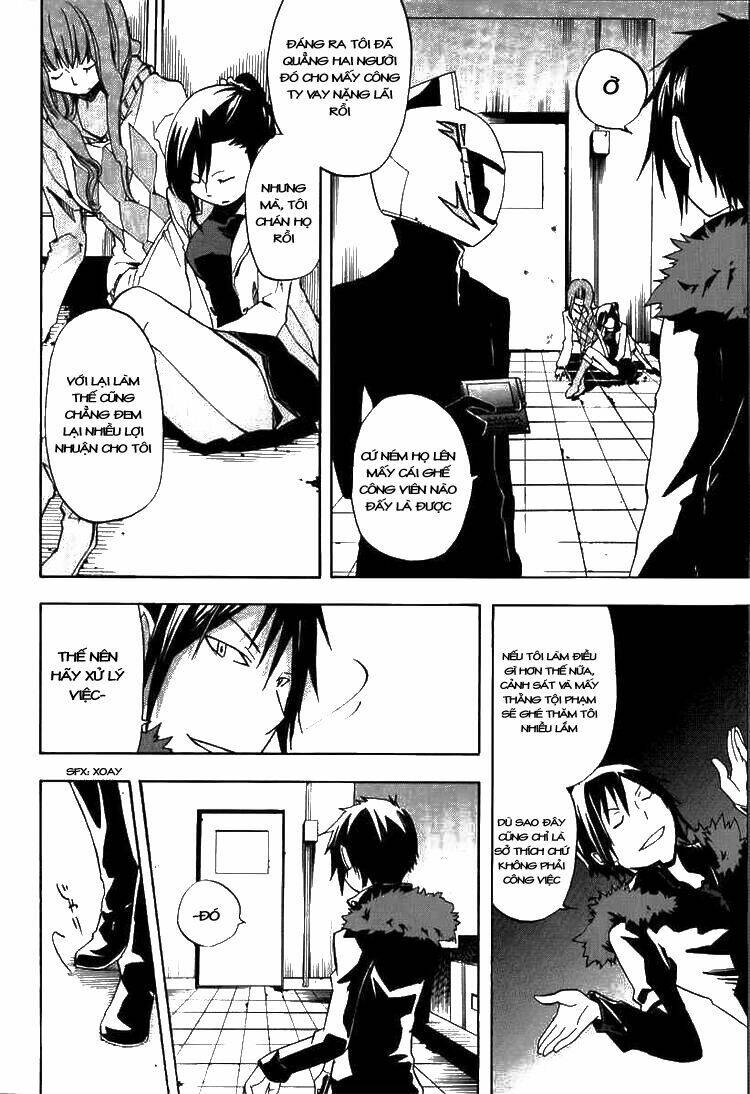 durarara chapter 5 9