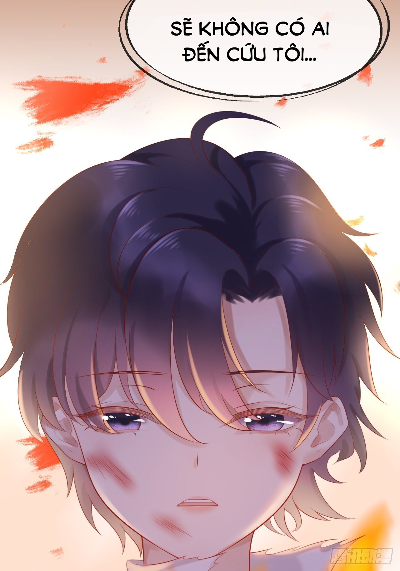 trò chơi tái sinh: hoàng tử này không dễ nuôi chapter 4 45