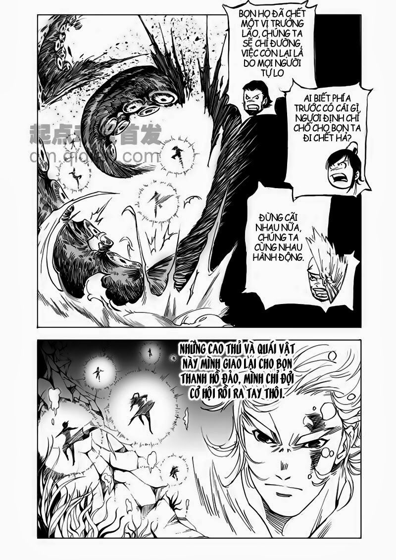 cửu đỉnh ký chapter 31 8