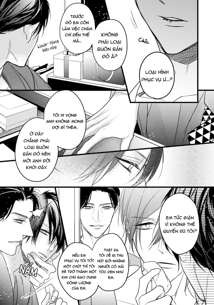 kiss and night chapter 1 26