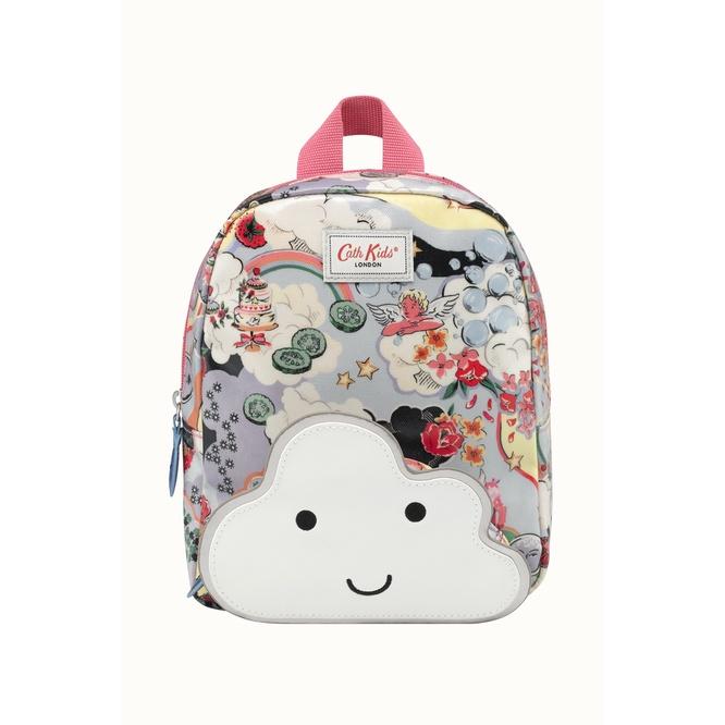 Cath Kidston - Ba lô cho bé/Kids Mini Novelty Cloud Backpack - Cloud Backpack - Multi -1040463