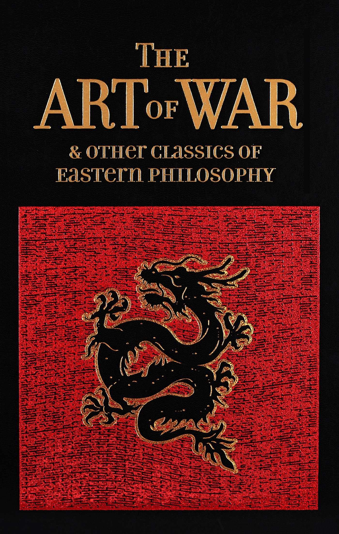 Artbook - Sách Tiếng Anh - The Art of War & Other Classics of Eastern Philosophy