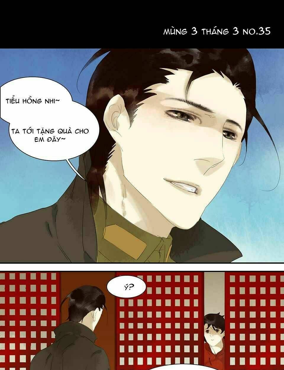 mùng 3 tháng 3 chapter 35 2