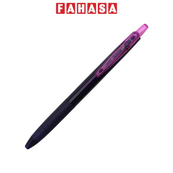 Bút Gel Juice Màu Neon 0.5 mm - Pilot LJU-15-LJU-15-NPU - Mực Tím