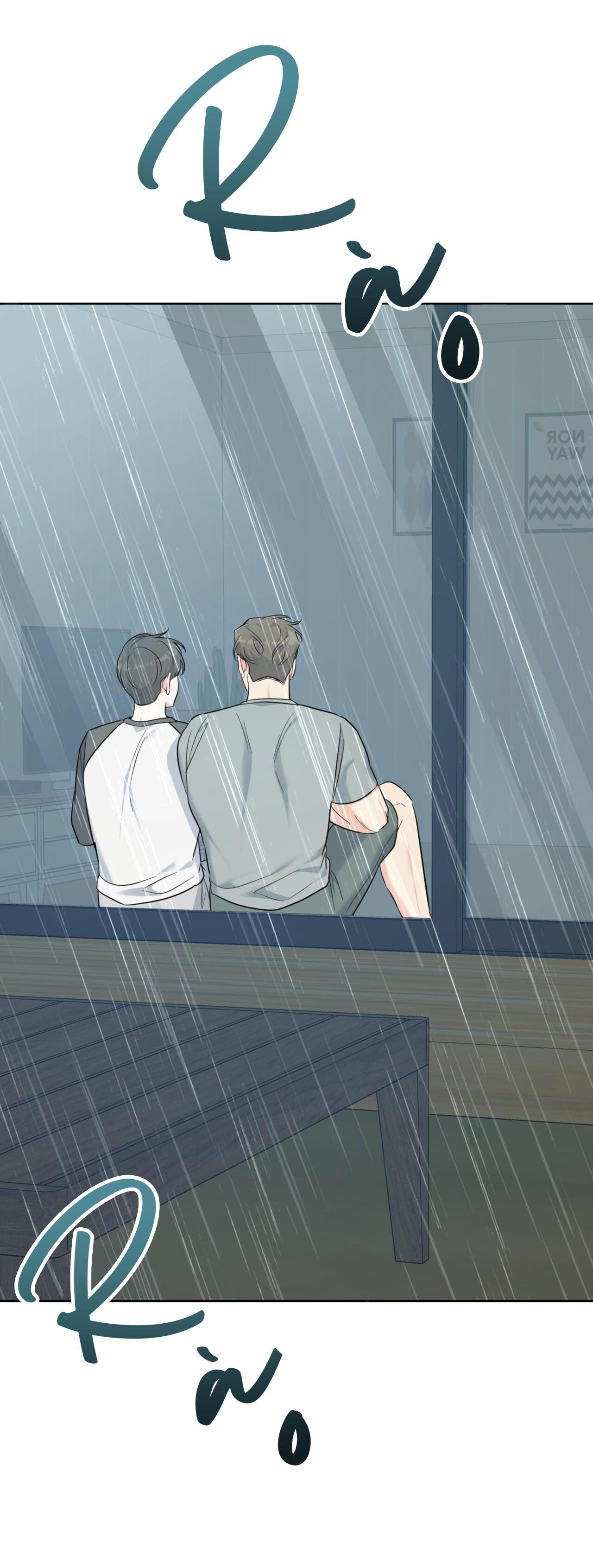 khu rừng tĩnh lặng chapter 22 26