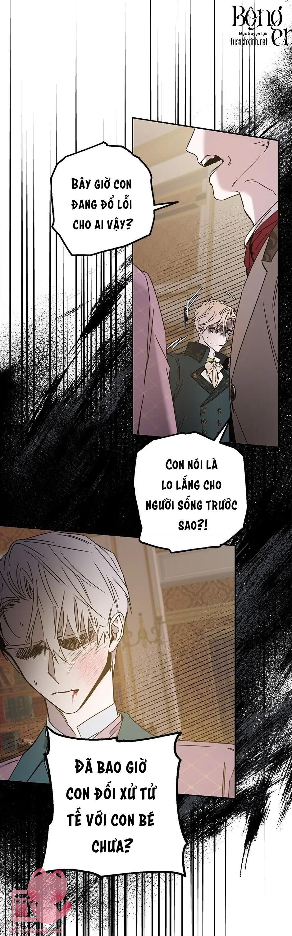 thuần hóa bạo chúa rồi bỏ trốn chapter 30 31