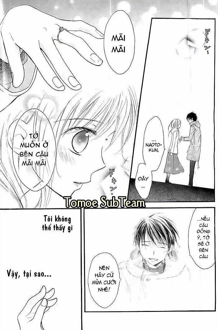 sono hoshi o bokutachi wa koi to yobu koto ni suru chapter 3 26