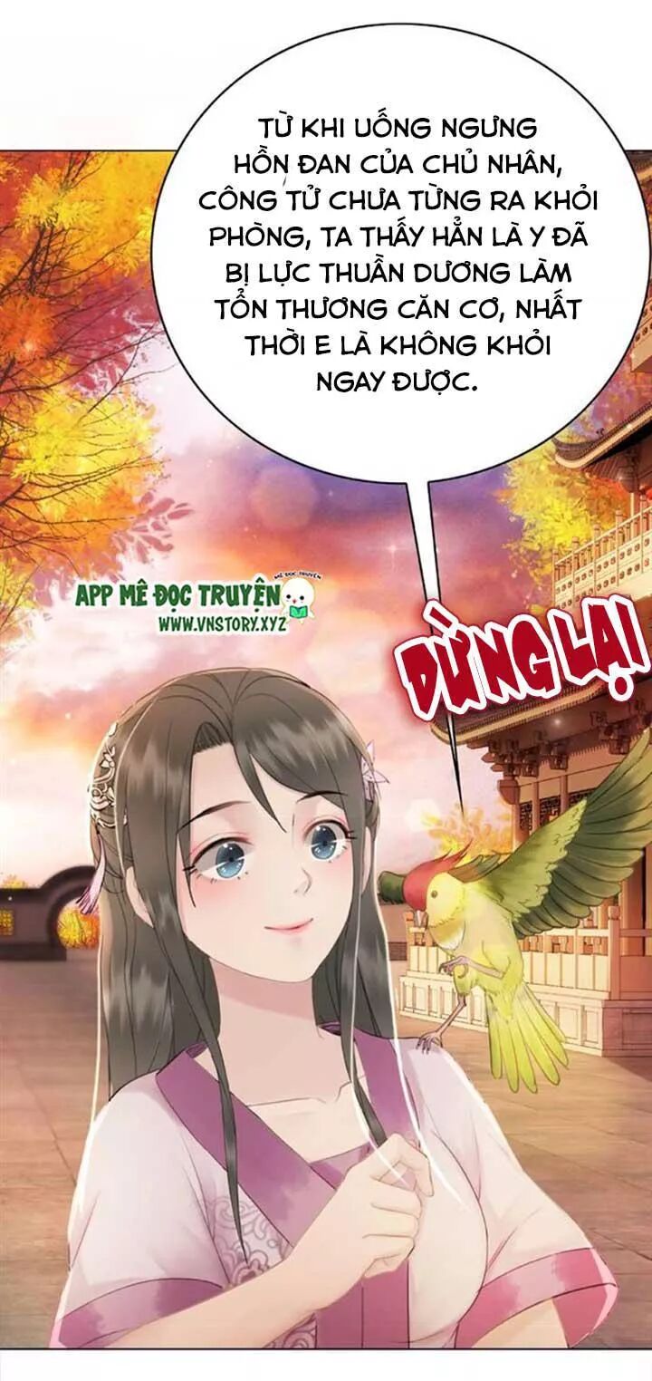 cực phẩm phế vật tiểu thư chapter 34 30