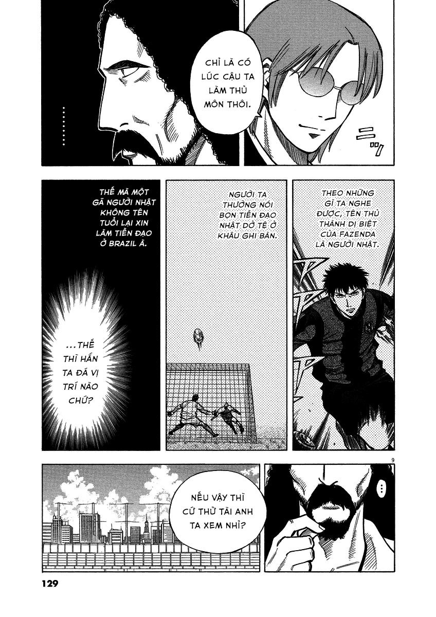 lost man chapter 24 9