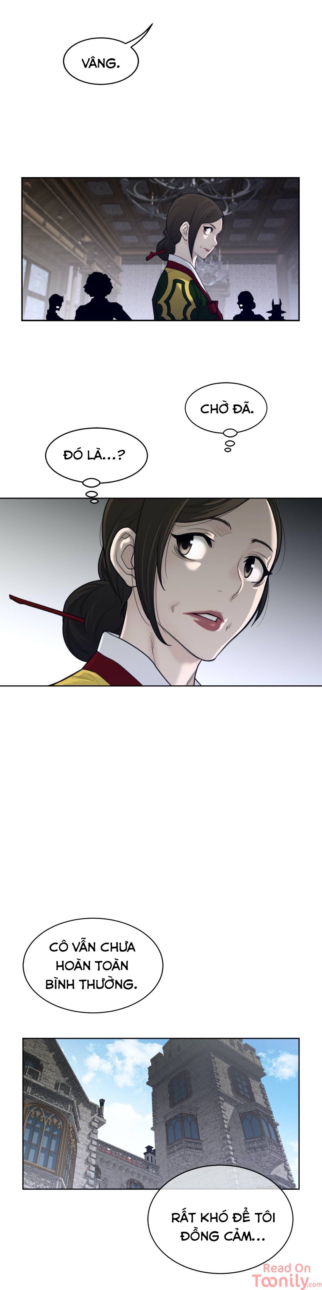 một nửa hoàn hảo chapter 120 9