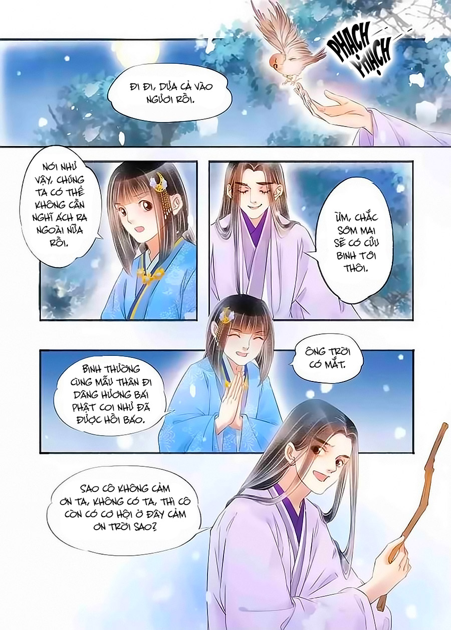 nhà ta có tiểu thiếp chapter 118 2