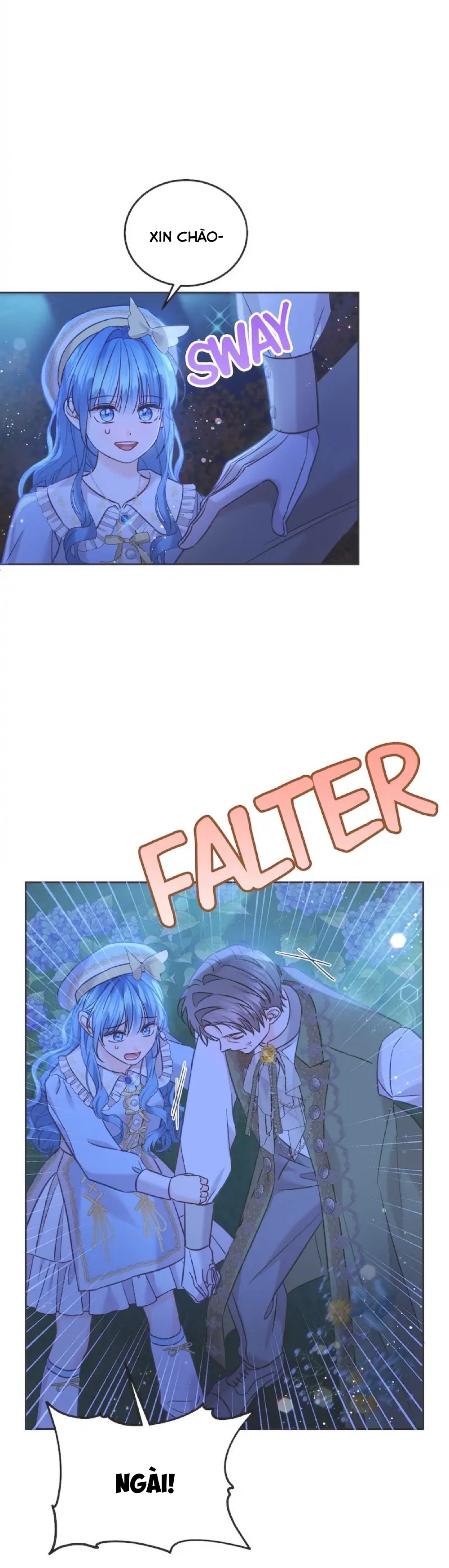 tôi sẽ cứu nam phản diện bị nữ chính ruồng bỏ chapter 90 7