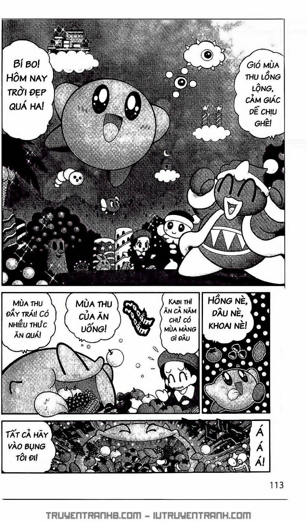 ngôi sao kabi chapter 197 5