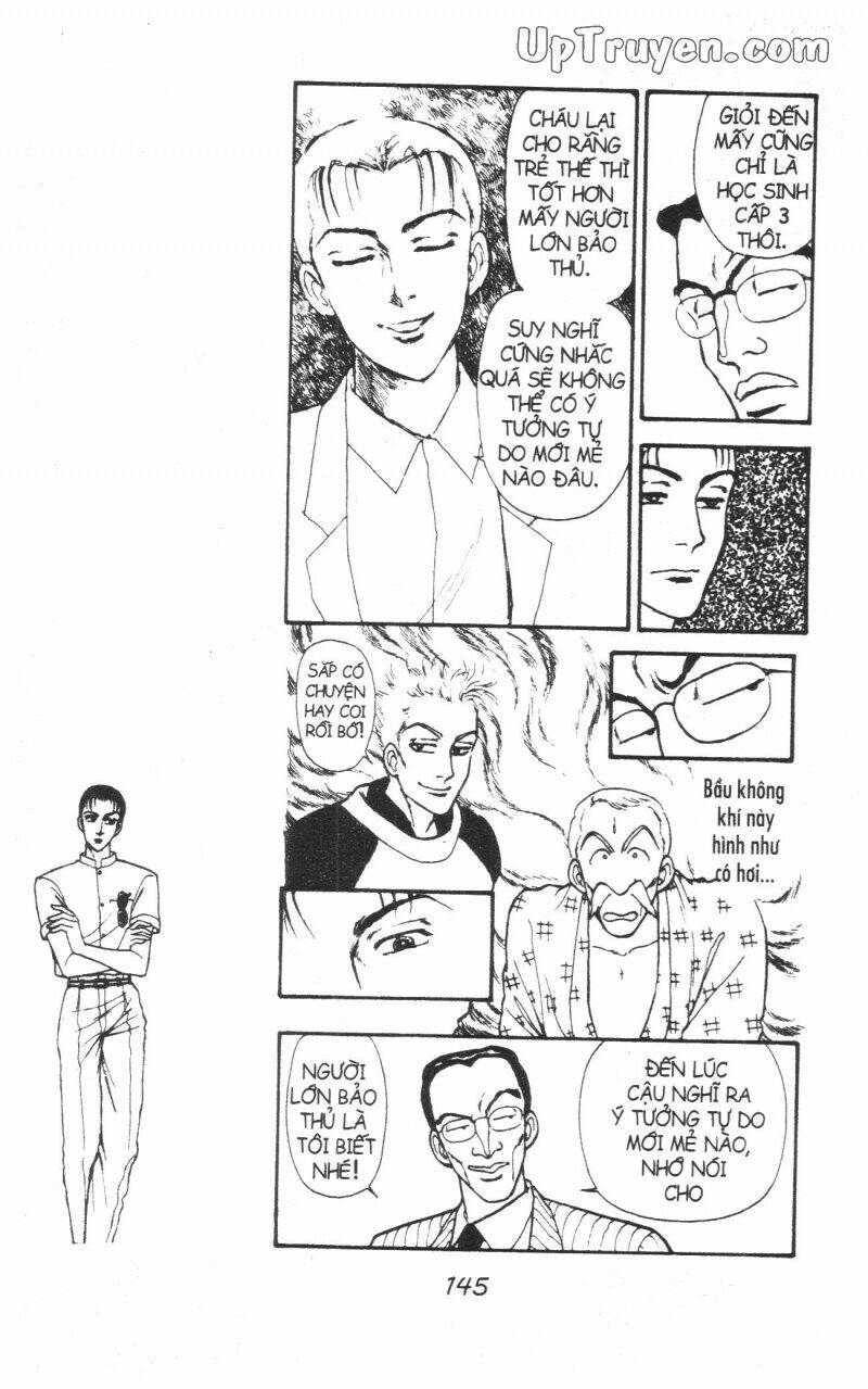 câu lạc bộ con nhà giàu chapter 8 139