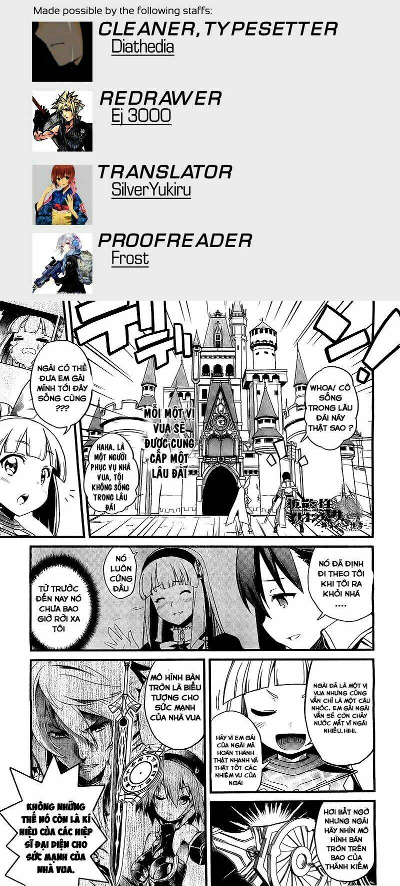 kakusansei million arthur - gunjou no shugosha chapter 2 3