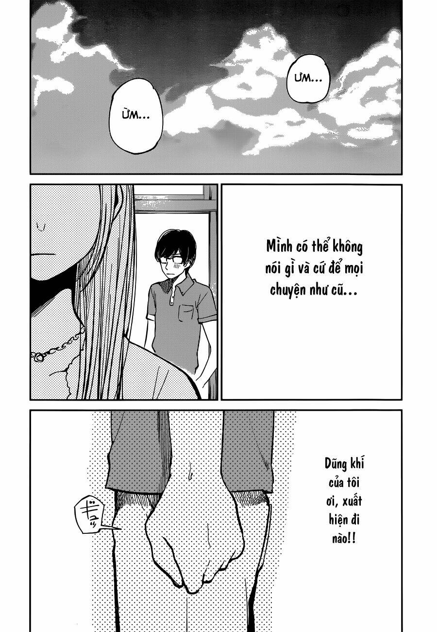 ước mơ của cặn bã chapter 14 22