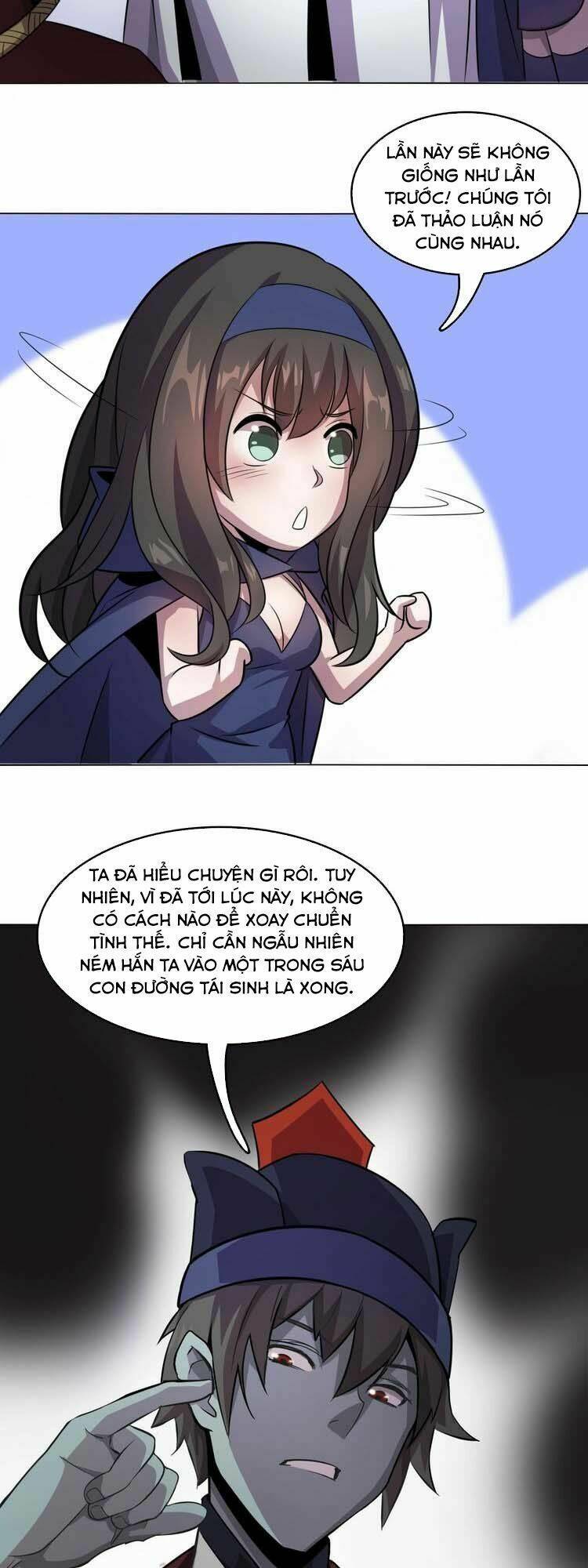 sự tái sinh của bác sĩ huyền thoại chapter 1 34