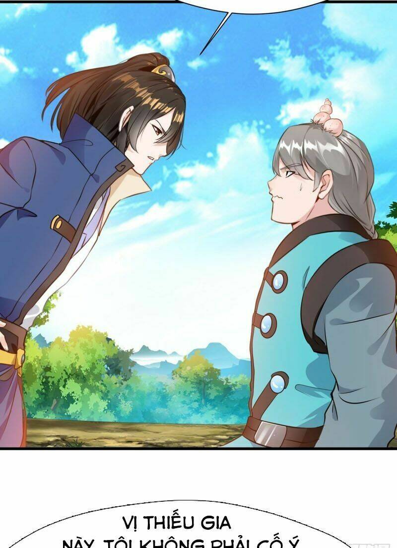 một đời thành tiên chapter 19 6